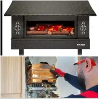 تعمیر وسرویس آبگرمکن وبخاری درمحل حتی درروستا|خدمات پیشه و مهارت|بروجرد, |دیوار