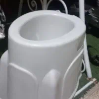 توالت فرنگی محکم