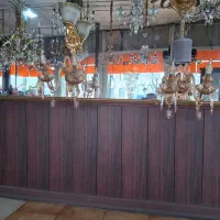 لوستر باکارات ۱۲ شاخه ۲ عدد دیواری ۲. شاخه|لوستر و چراغ آویز|تهران, بازار|دیوار