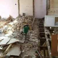 تخریب وکنده کاری|خدمات پیشه و مهارت|قشم, |دیوار