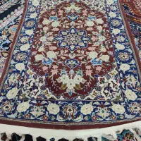 قالیچه ابریشمی