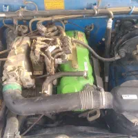 نیسان دوگانه سوز ۴۰۱ اپشنال|خودرو سواری و وانت|بهار, |دیوار