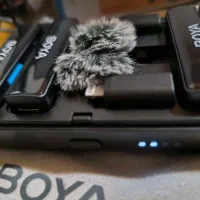 میکروفون بویا Link|صوتی و تصویری|نور, |دیوار