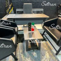 مبلمان اداری ماندگار با طراحی مدرن و کلاسیک|مبلمان اداری|چهاردانگه (تهران), |دیوار