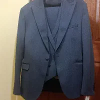 کت و شلوار سه تکه ترک