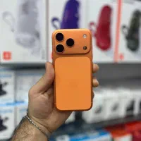 Iphone 17 pro max رجیستر شده و بدون رجیستر|موبایل|شیراز, زند|دیوار