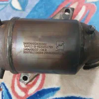 کاتالیزور دنا توربو