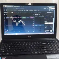لپتاب|رایانه همراه|بروجن, |دیوار