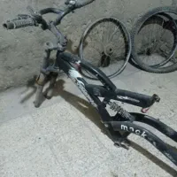 تنه و رینگ دوچرخه