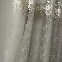 پرده|پرده، رانر، رومیزی|لاهیجان, کوی آزادگان|دیوار