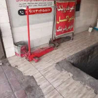 نیازمند میکانیک