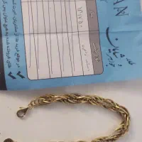 4تا دستبند طلا و سرویس شانل همه شرکتی و نو|جواهرات|اراک, |دیوار