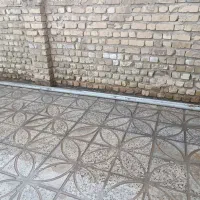 کارگاه قالی دو در چهار