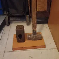 دو عدد پتک خشگه خارجی