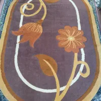 دو عدد فرش در حد نو .قیمت ۴تومن