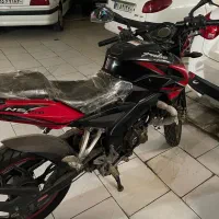 NS150  مدل ۹۵|موتورسیکلت|تهران, جیحون|دیوار