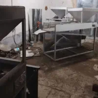 دستگاه پاک کننده محصولات کشاورزی بوجاری