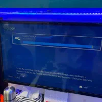 Ps4 slim 1T|کنسول، بازی ویدئویی و آنلاین|ری, هاشم‌آباد|دیوار