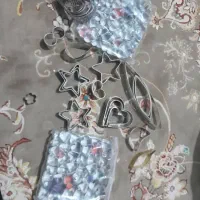 برگ گل های کریستالی|گل مصنوعی|شیراز, بهارستان|دیوار