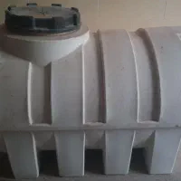 ابگرم کن وبشکه ۱۰۰۰ لیتری