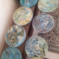 میز جلو. مبلی رنگ آمیزی|مبلمان خانگی و میز عسلی|اصفهان, جلالیه|دیوار