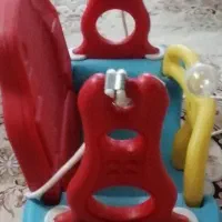 تاب کودک نو|اسباببازی|گنبد کاووس, |دیوار