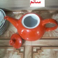 5عدد قوری سالم قیمت مناسب وکتری نو|قوری، کتری، قهوهساز دستی|قزوین, |دیوار