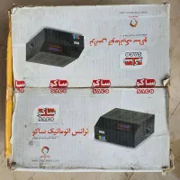 ترانس اتوماتیک ساکو ۸۰۰۰ ولت آمپر