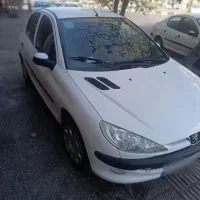 پژو 206تیپ 2مدل 1400