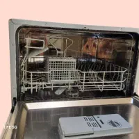 ماشین ظرفشویی رومیزی ۶نفره آکبند