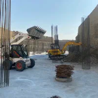 خاکبرداری بابکت و مینی بیل|خدمات حمل و نقل|تهران, سعادتآباد|دیوار