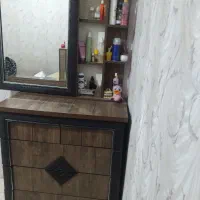 اینه دراور|جاکفشی، کمد، دراور|کرج, حصارک بالا|دیوار