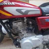 موتور هوندا۱۲۵cc کویر