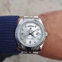 ساعت مردانه. رولکس