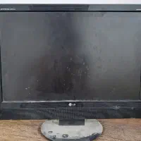 مانیتور کامپیوتر LG|قطعات و لوازم جانبی رایانه|خمینی‌شهر, |دیوار