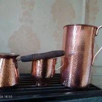 ظروف مسی|ظروف سرو و پذیرایی|سنندج, |دیوار