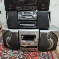 ضبط صوت