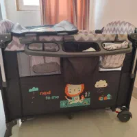 تخت چند کاره کول بیبی