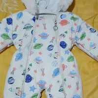 کاپشن سرهمی سایز۲|کفش و لباس بچه|نوشهر, |دیوار