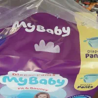 پوشک شورتی مای بی بی سایز ۶