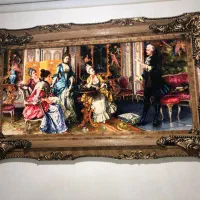 تابلو فرش نو