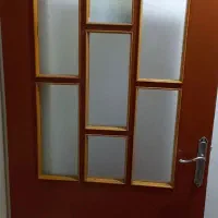 فروش درب چوبی هال