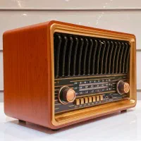 رادیو/رادیو قدیمی