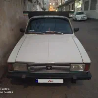 پیکان وانت مدل87دوگانه سوز کارخانه