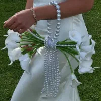 دسته گل مدل کیفی شیپوری