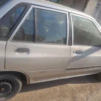 پراید۸۶دوگانه کارخانه|خودرو سواری و وانت|باقرشهر, |دیوار