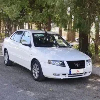 سمند سورن پلاس