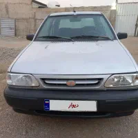 پراید مدل ۸۵ بیرنگ