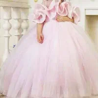 لباس مجلسی دختر انه