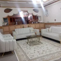 یک دست مبل با دوقالی ۹ متری نو